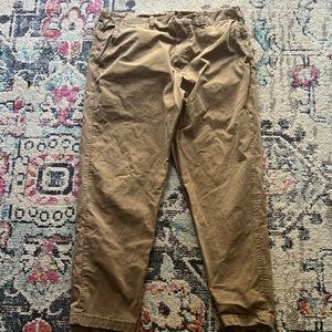 American Eagle khaki pants